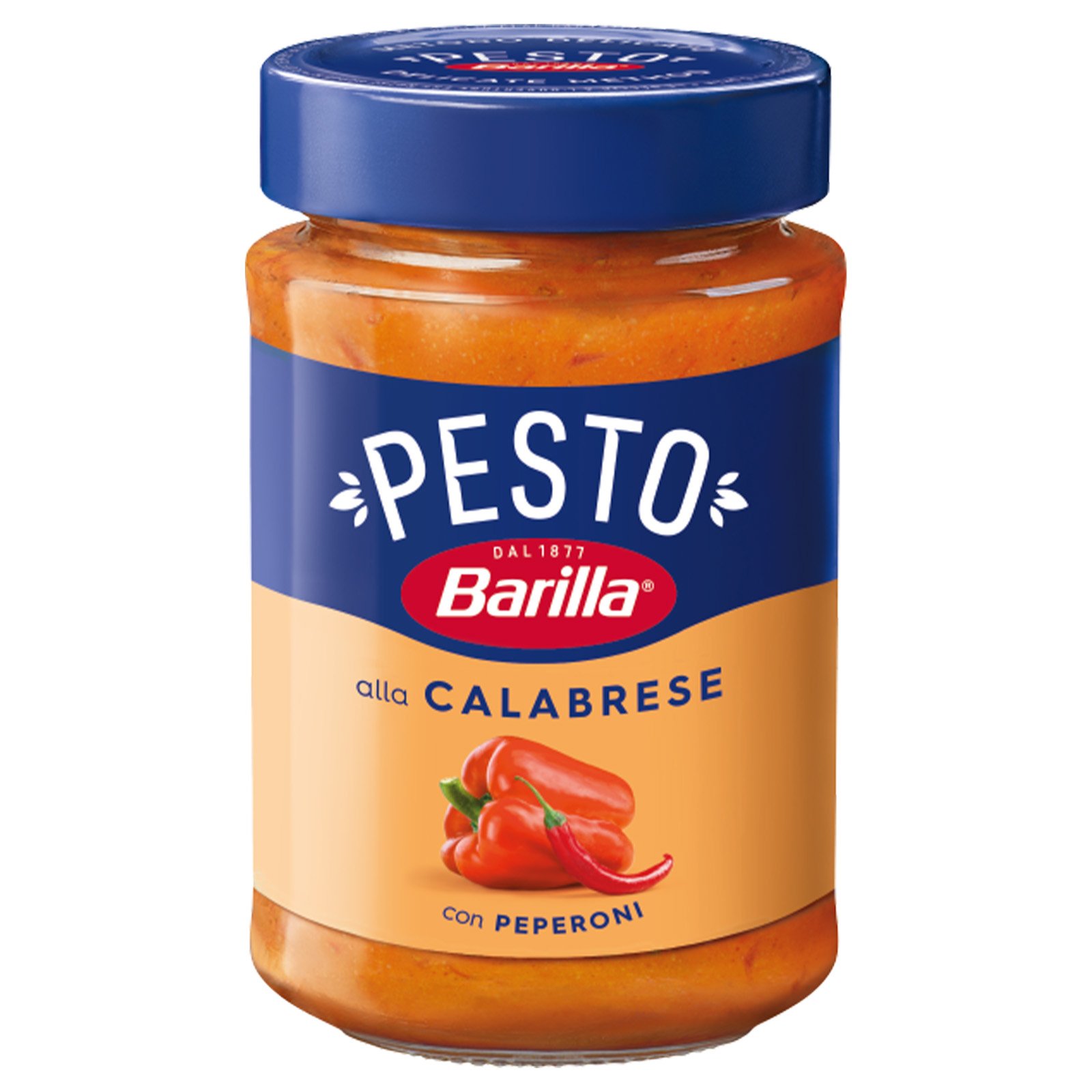 Barilla Calabrese Pesto Sauce