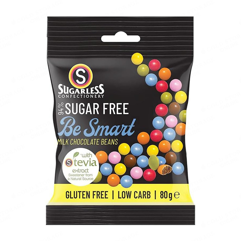 SUGARLESS Assorted Be Smart Chocolate Beans
