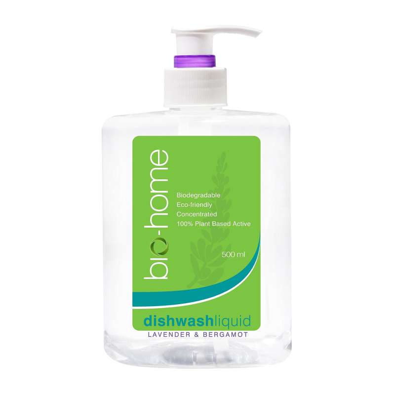 Bio Home Lavender & Bergamot Dishwashing Liquid