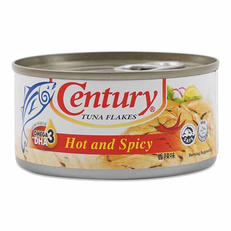 Century Hot & Spicy Tuna