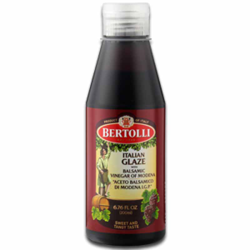 Bertolli Italian Glaze Vinegar 200ml