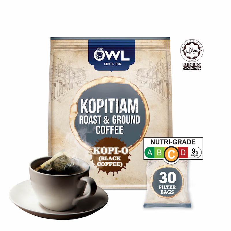 Owl Kopitiam Roast Original Kopi O
