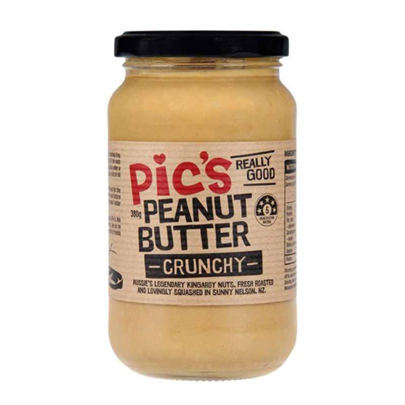 PIC'S Crunchy Peanut Butter