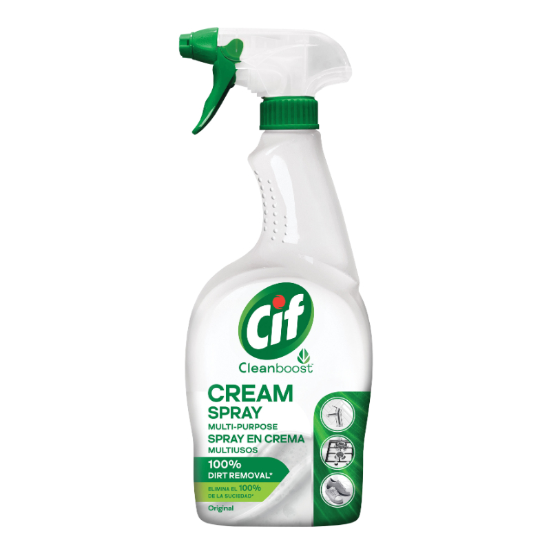 Cif Original Cream Spray 650ml
