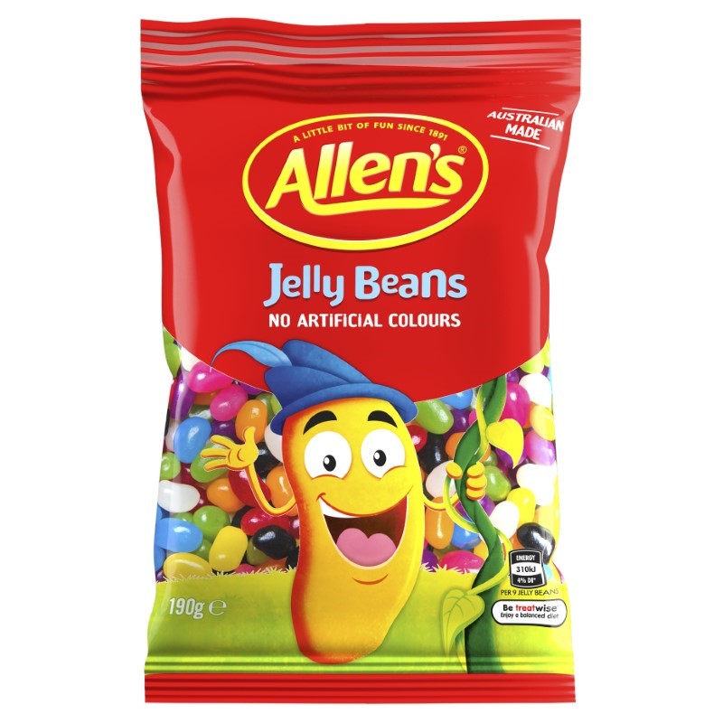 ALLENS Allen's Jelly Beans