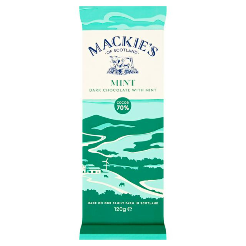 MACKIE'S Mint Chocolate
