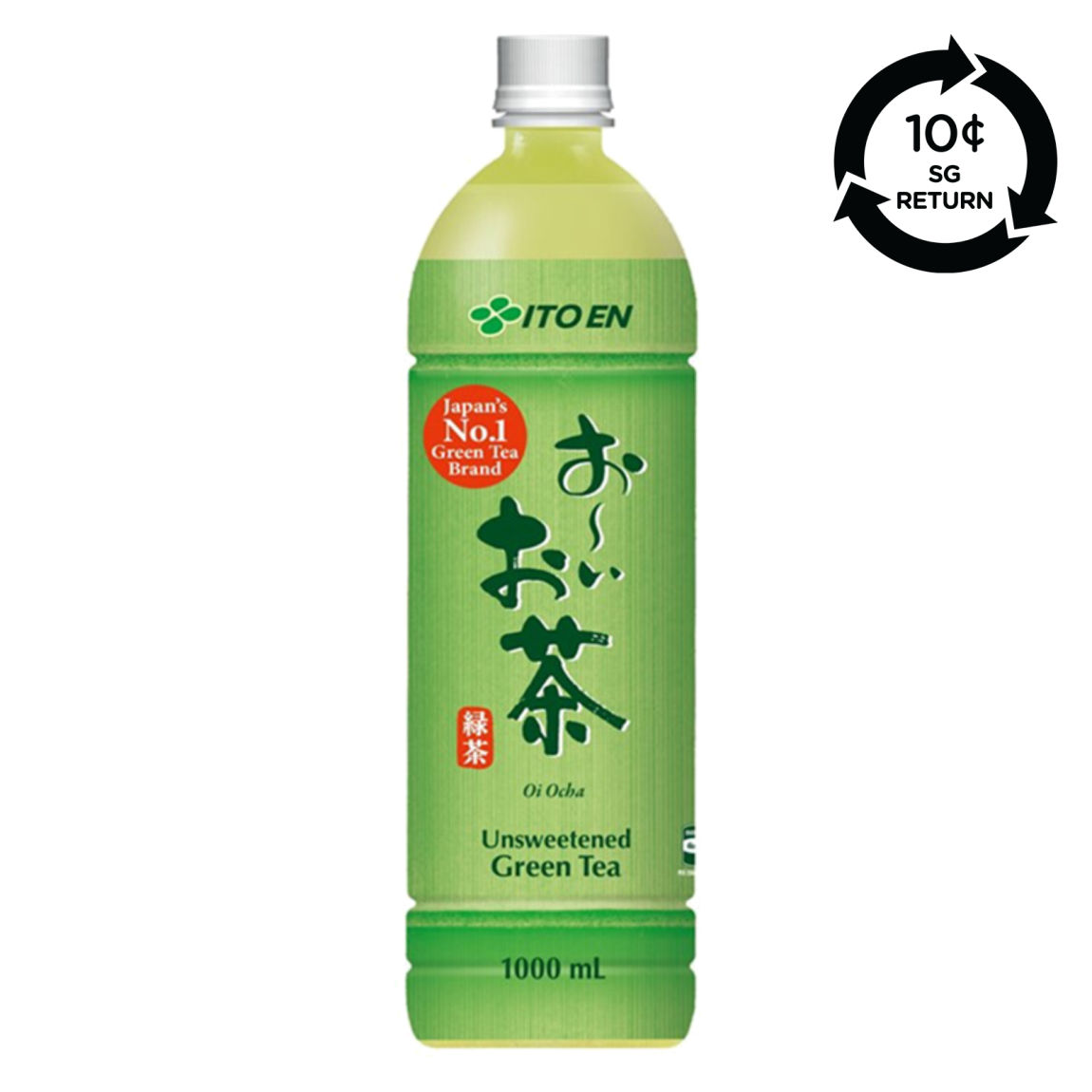 ITO EN [Bcrs] ITO EN Oi Ocha Greentea Unsweetened