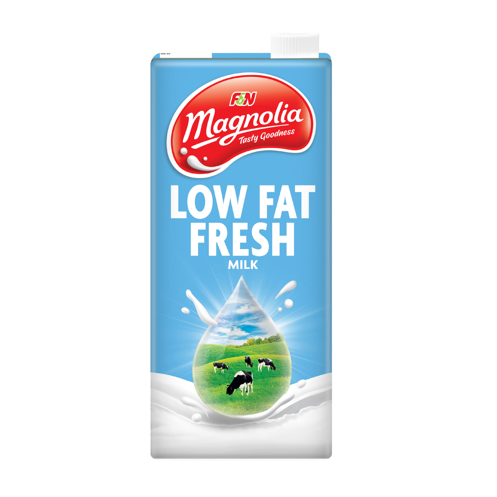 Magnolia High Calcium Low Fat Milk