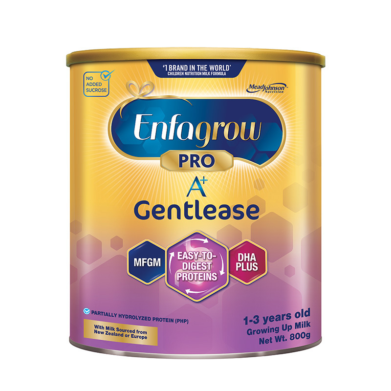 Enfagrow Pro A+ Gentlease Special Milk Powder Stage 3