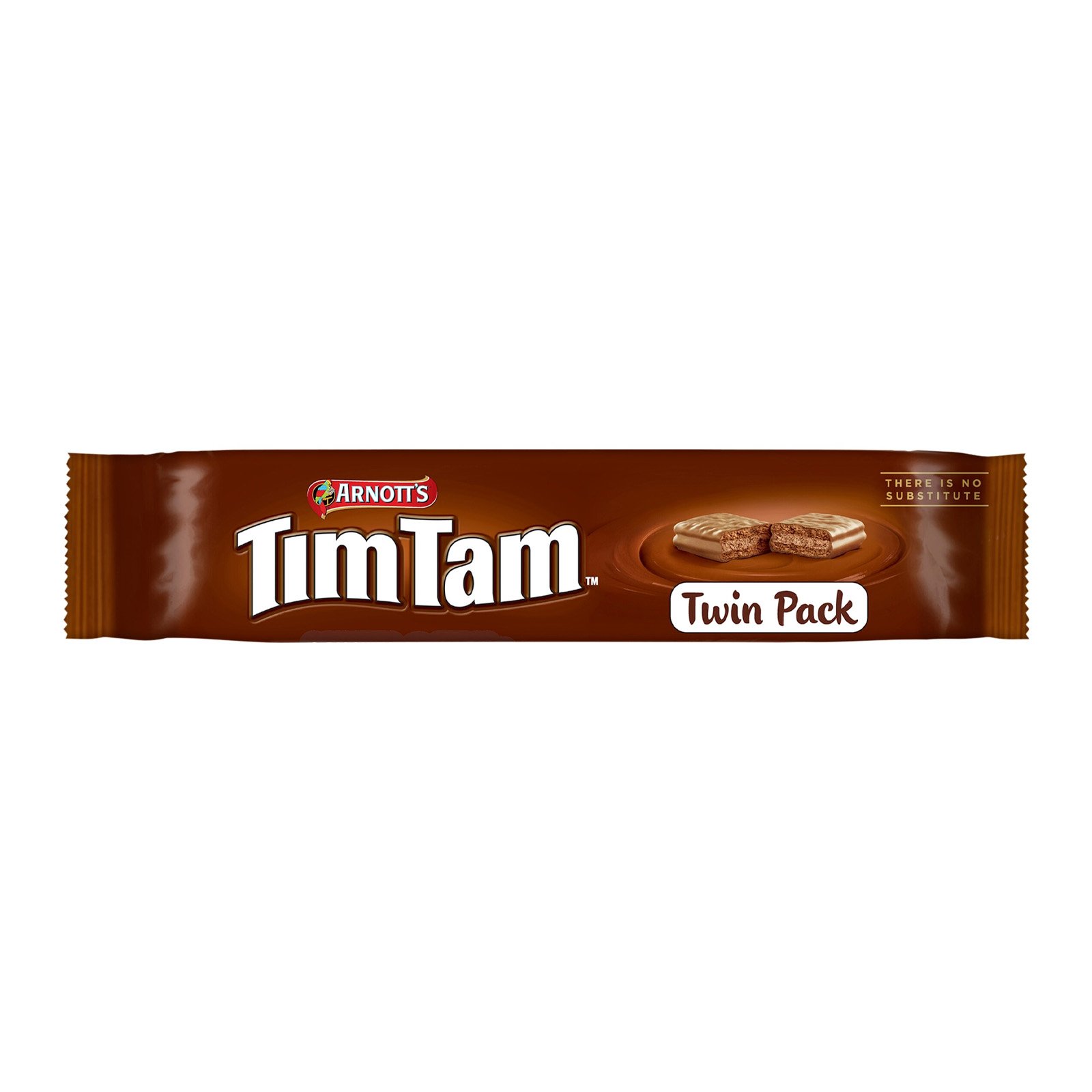Arnott's Tim Tam Original Twin Pack Biscuits 36g