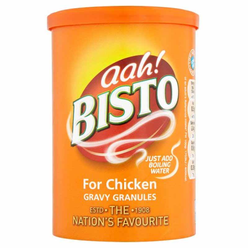 BISTO Chicken Gravy Granules