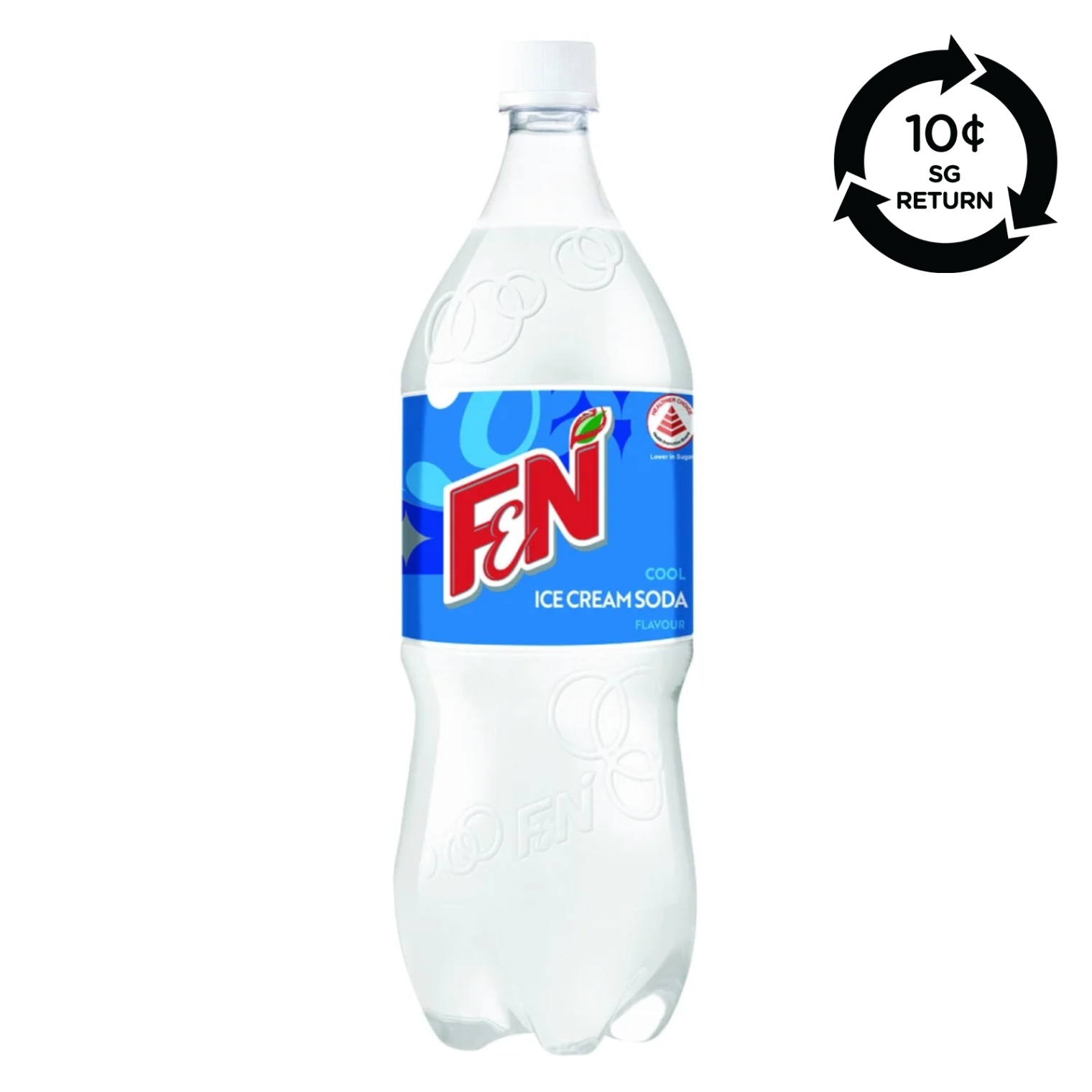 F & N [Bcrs] F&N Ice Cream Soda