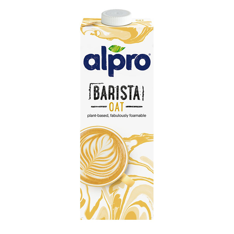 ALPRO Gluten Free Oat Barista Milk