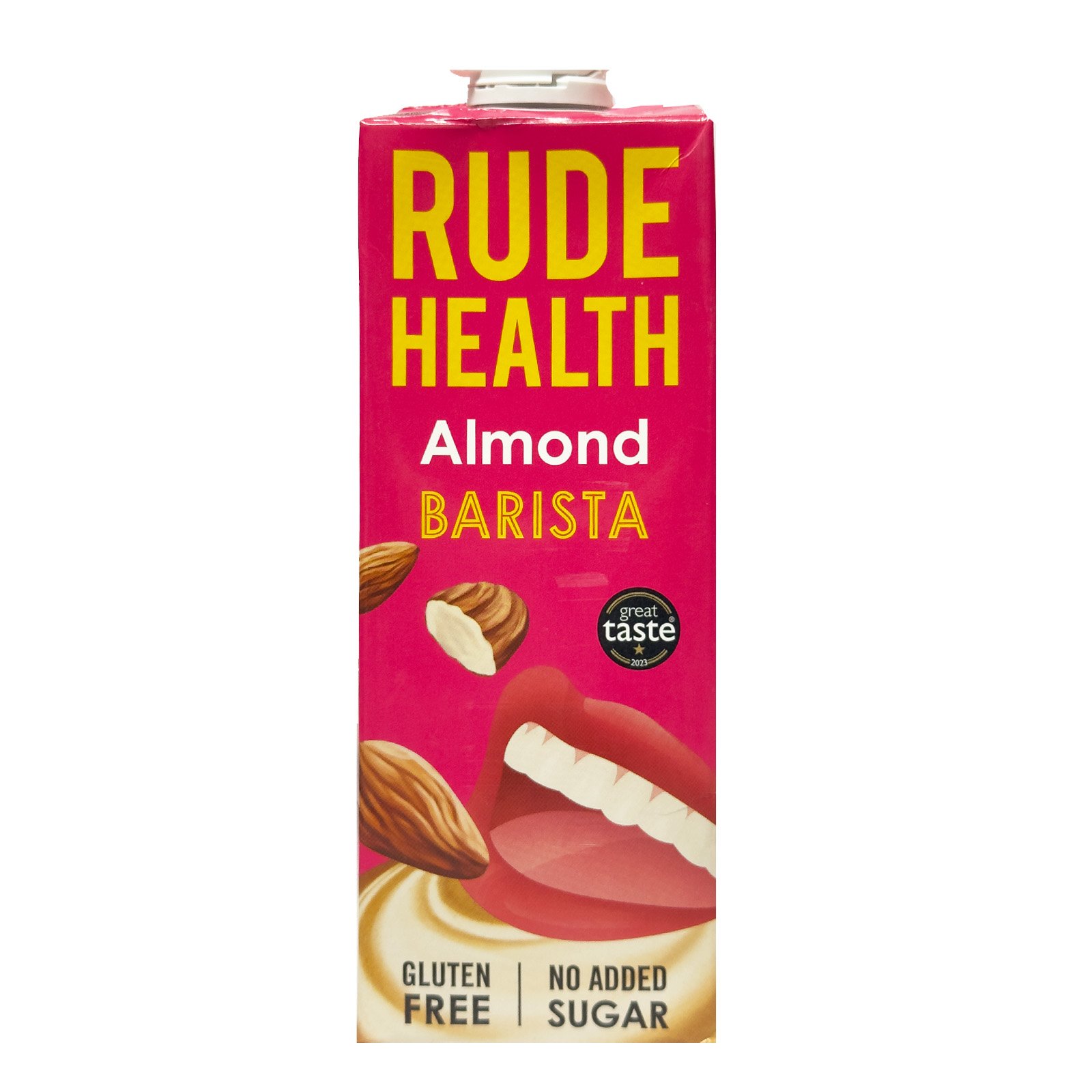 RUDE HEALTH Barista Almond Milk
