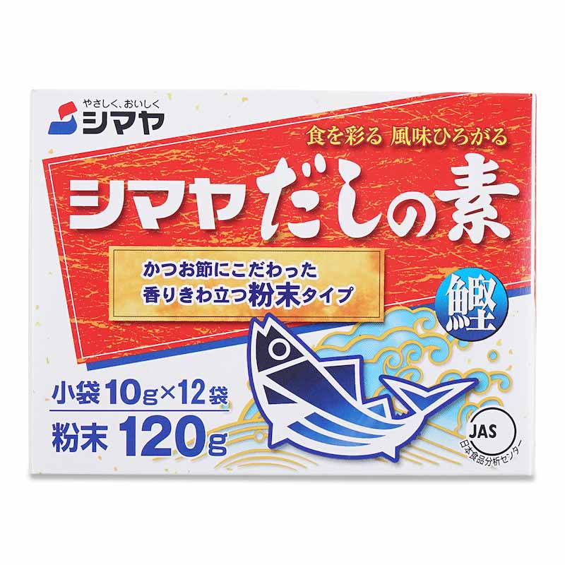 Shimaya Dashi Nomoto, 120g