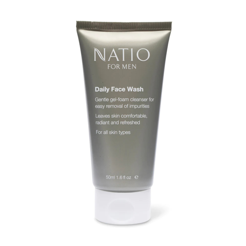 NATIO Men Daily Face Wash
