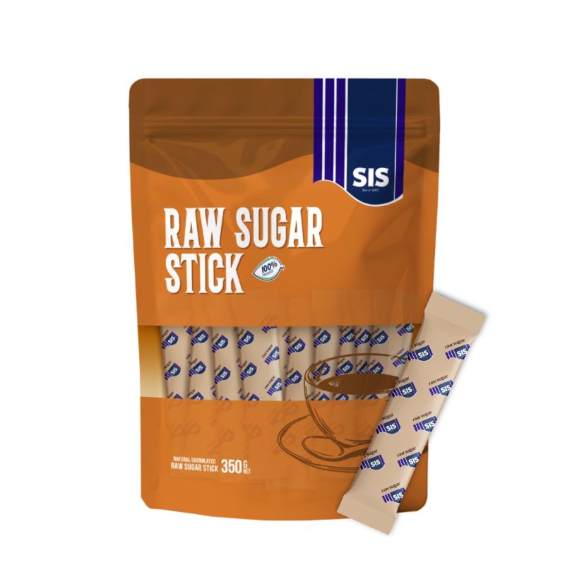 Sis Raw Sugar Sticks