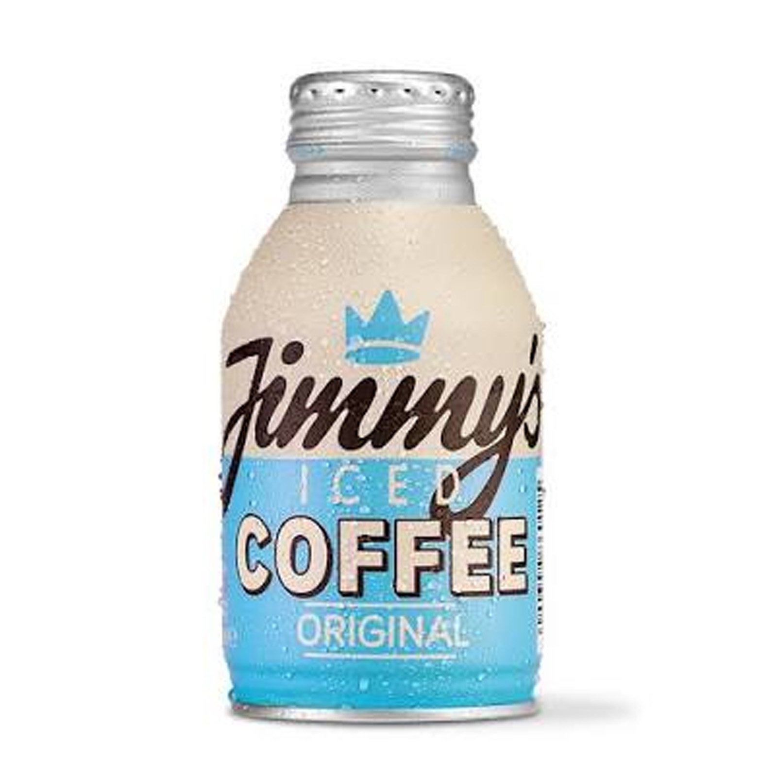 JIMMY'S [Bcrs] JIMMY'S Iced Coffee Original