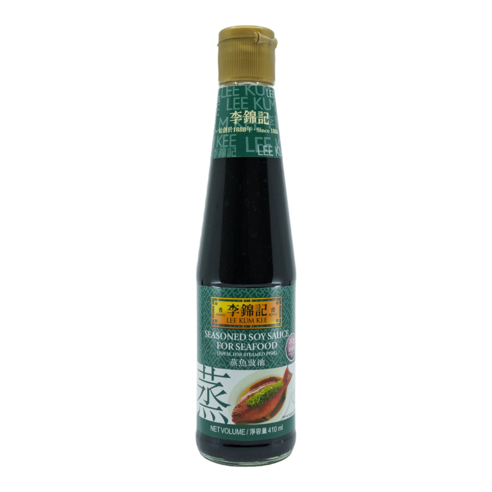 Lee Kum Kee Seasoned Soy Sauce for Seafood