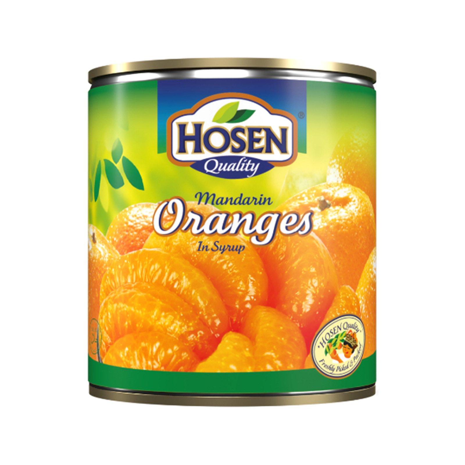 Hosen Mandarin Oranges