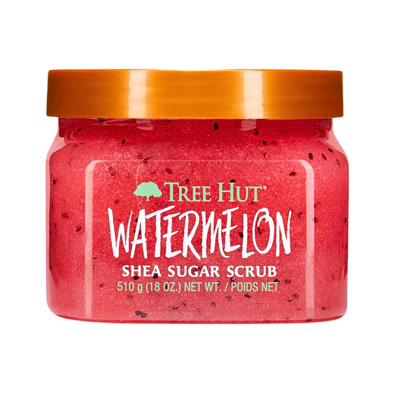 TREE HUT Watermelon Shea Sugar Scrub