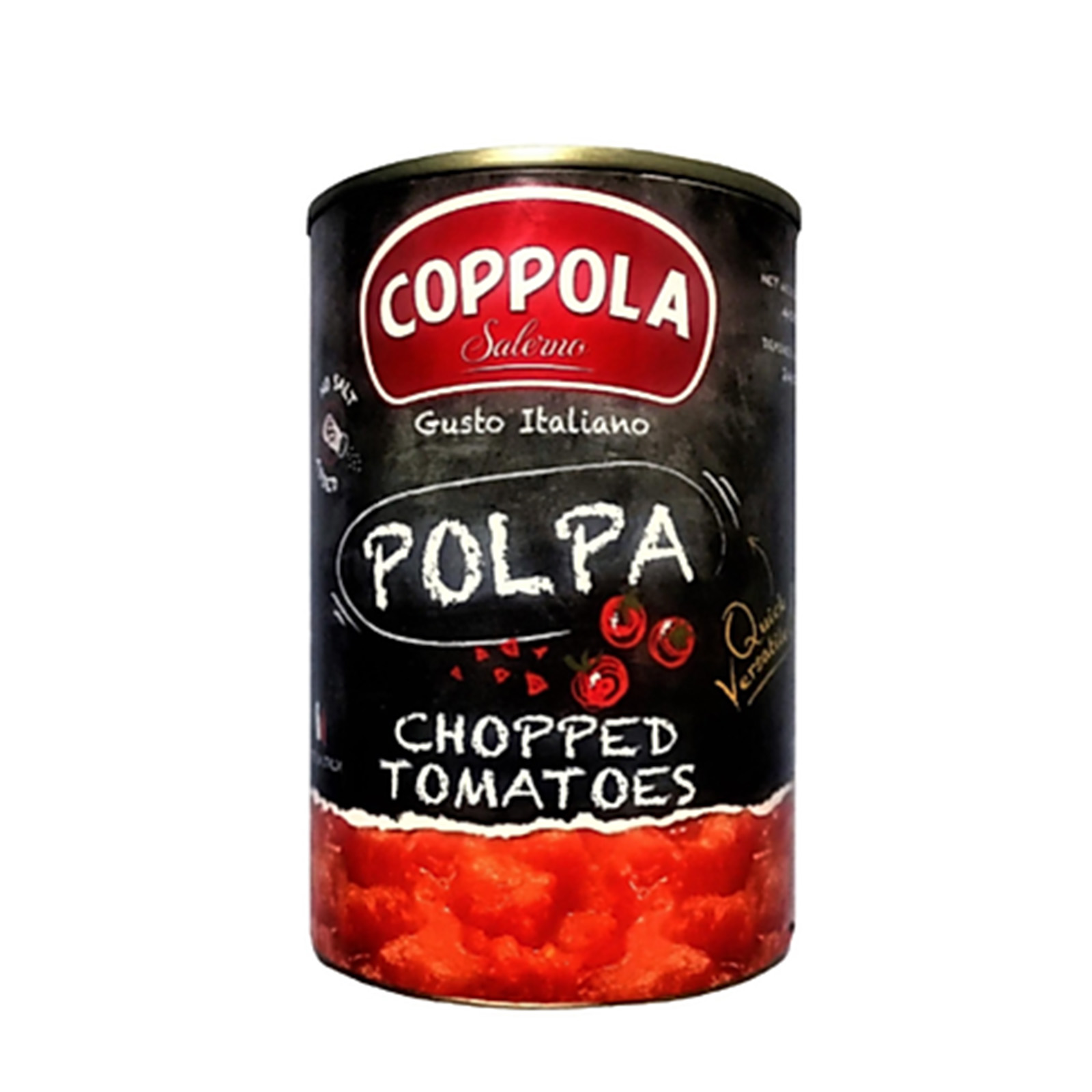 COPPOLA Chopped Tomatoes