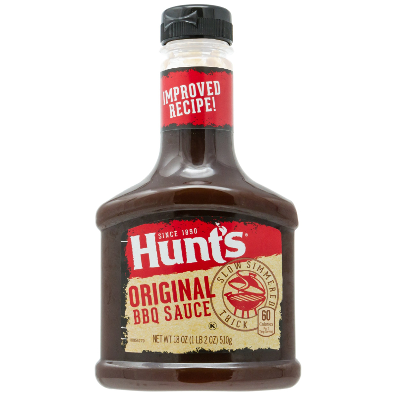 Hunt'S Original Bbq Sauce