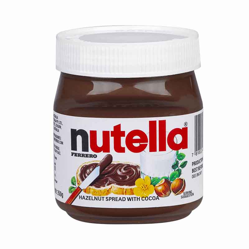 Nutella Original Hazelnut Spread