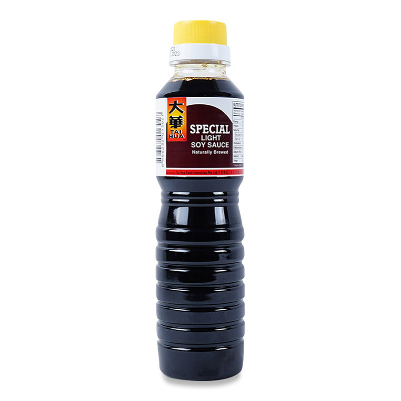 Tai Hua Special Light Soy Sauce