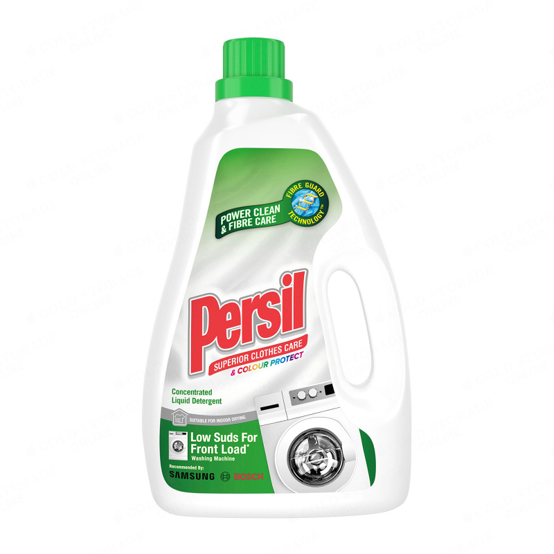 Persil Low Suds Liquid Laundry Detergent