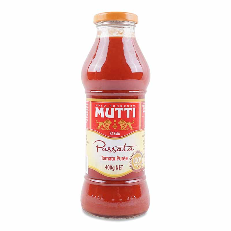 MUTTI Passata Tomato Puree