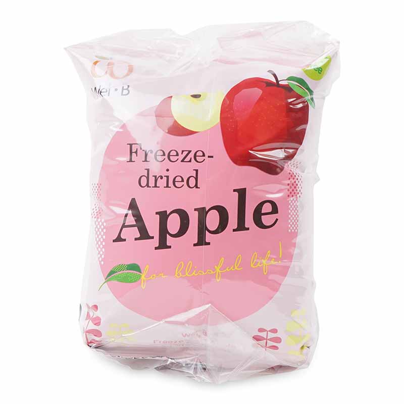 Wel-B Apple Snacks
