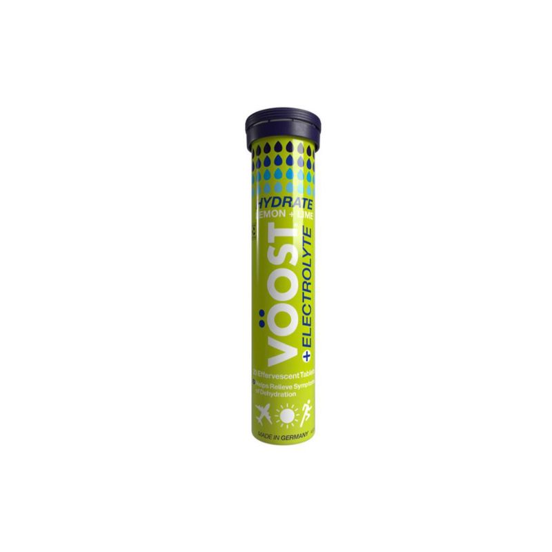 Voost Lemon Lime Hydrate Vitamins 20s