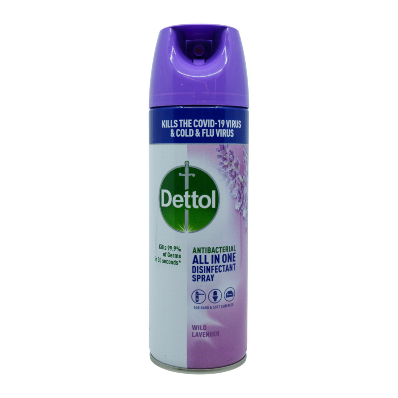 Dettol Lavender Disinfectant Spray