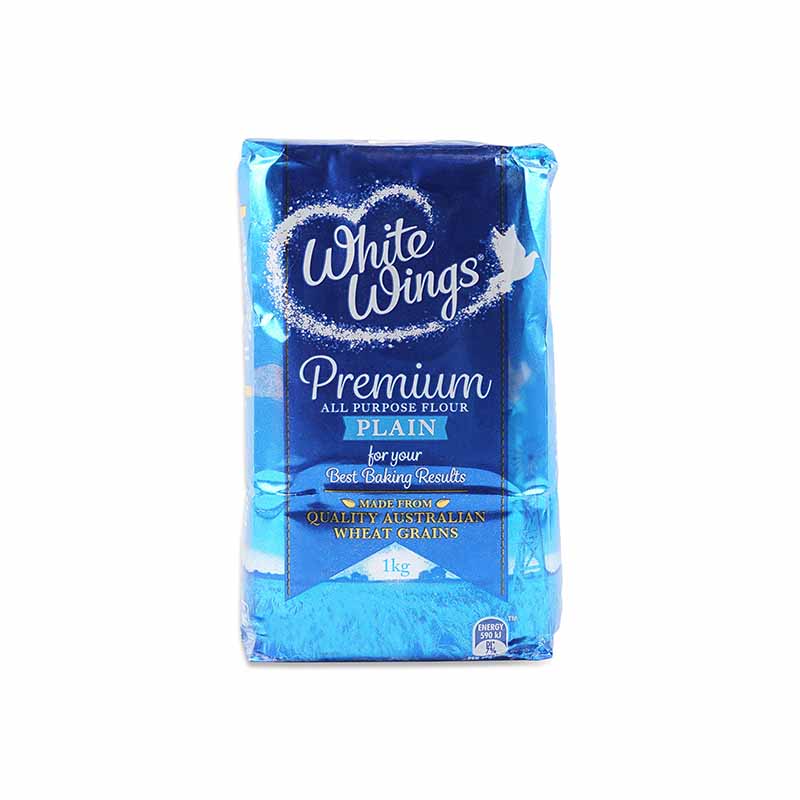 WHITE WINGS Plain Flour