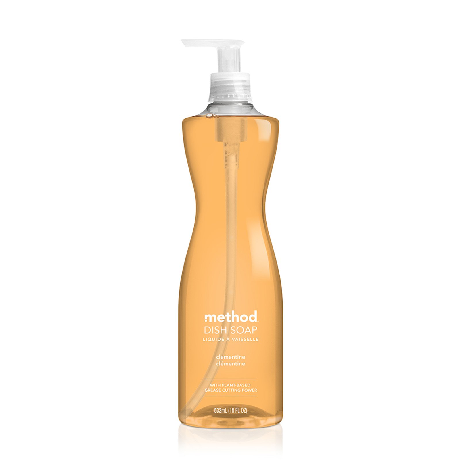Method Clementine Dish Soap