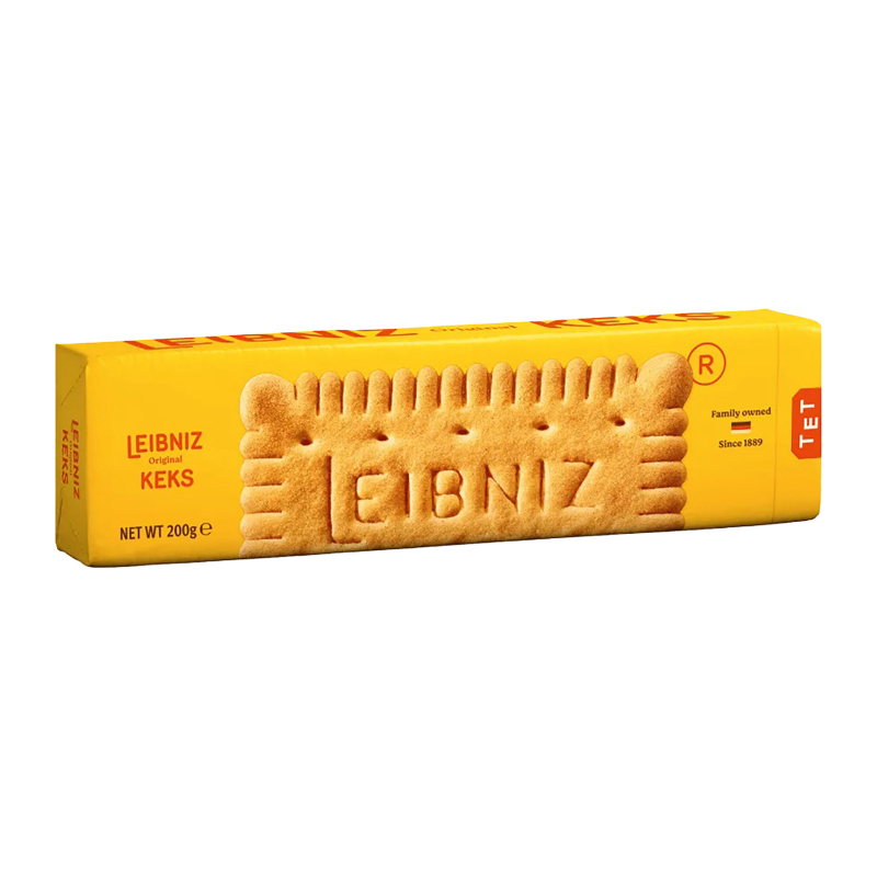Bahlsen Leibniz Butter Cookies