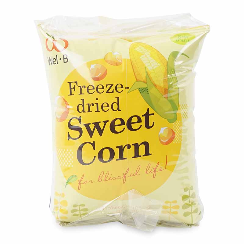 Wel-B Corn Snacks