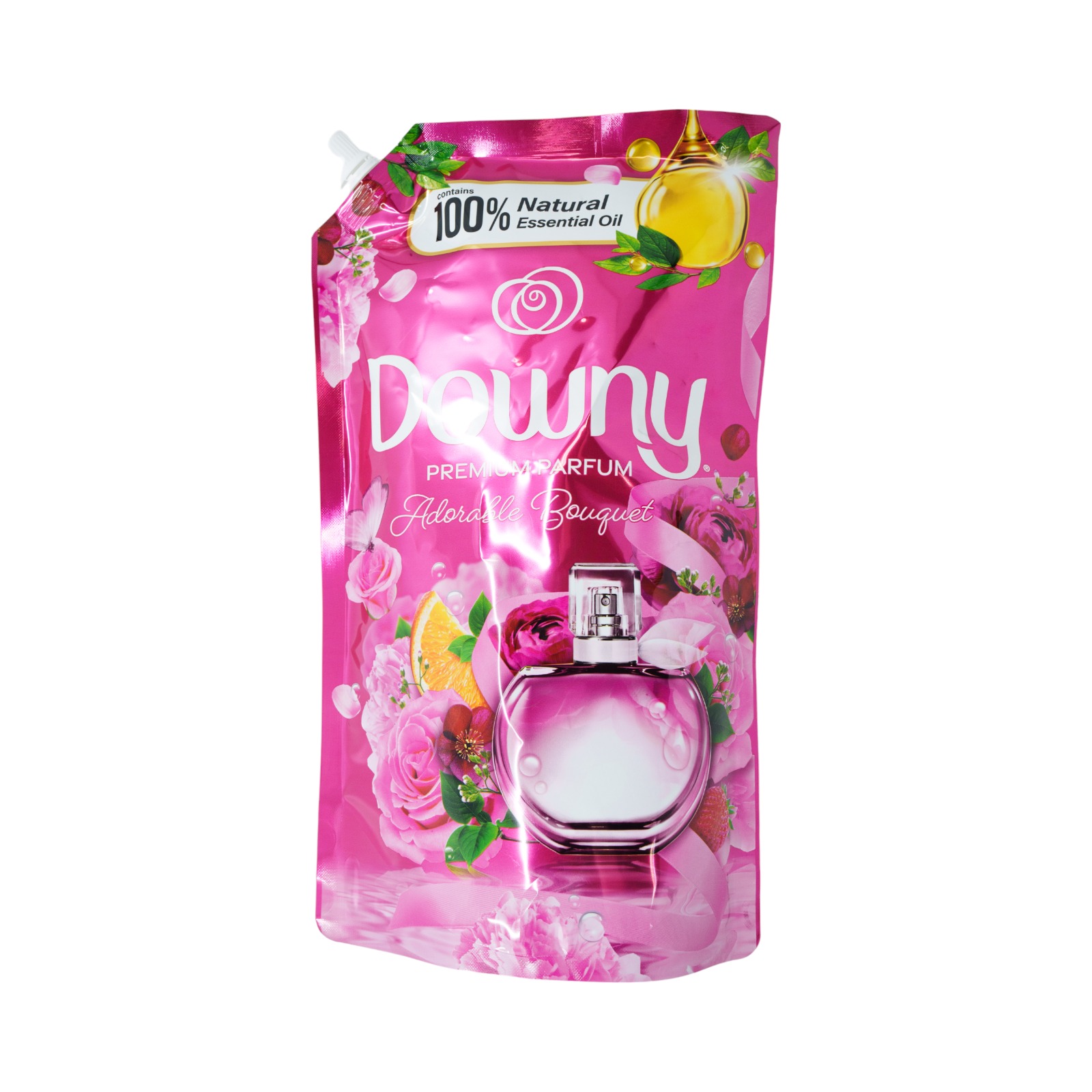 Downy Premium Parfum Adorable Bouquet Fabric Softener Refill Pack