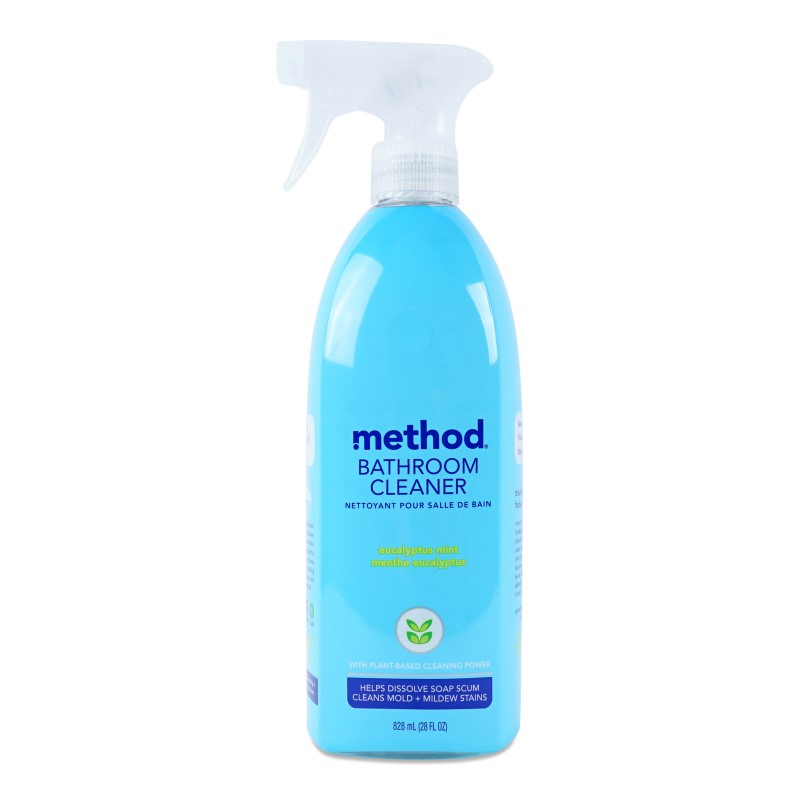 Method Eucalyptus Mint Bathroom Cleaner Tub & Tile Spray