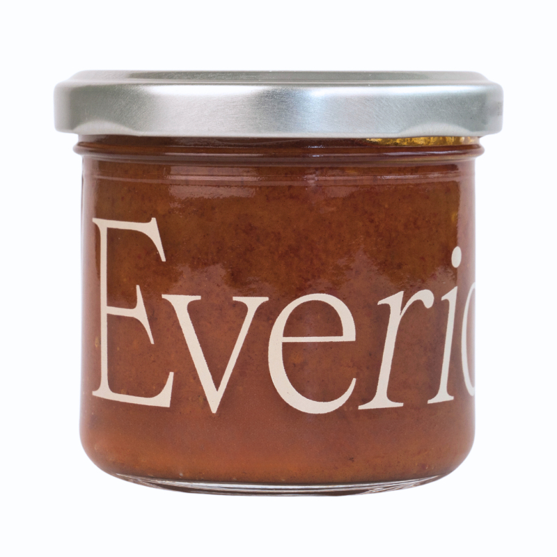 EVERIDAY Dark Hazelnut Spread Jar