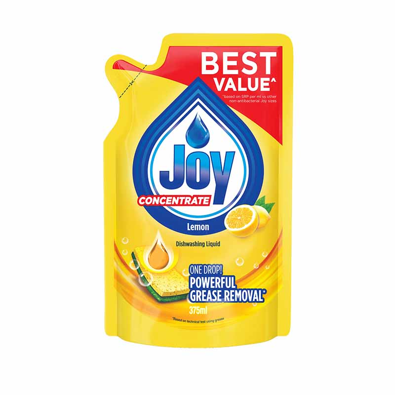 JOY Lemon Dishwashing Liquid