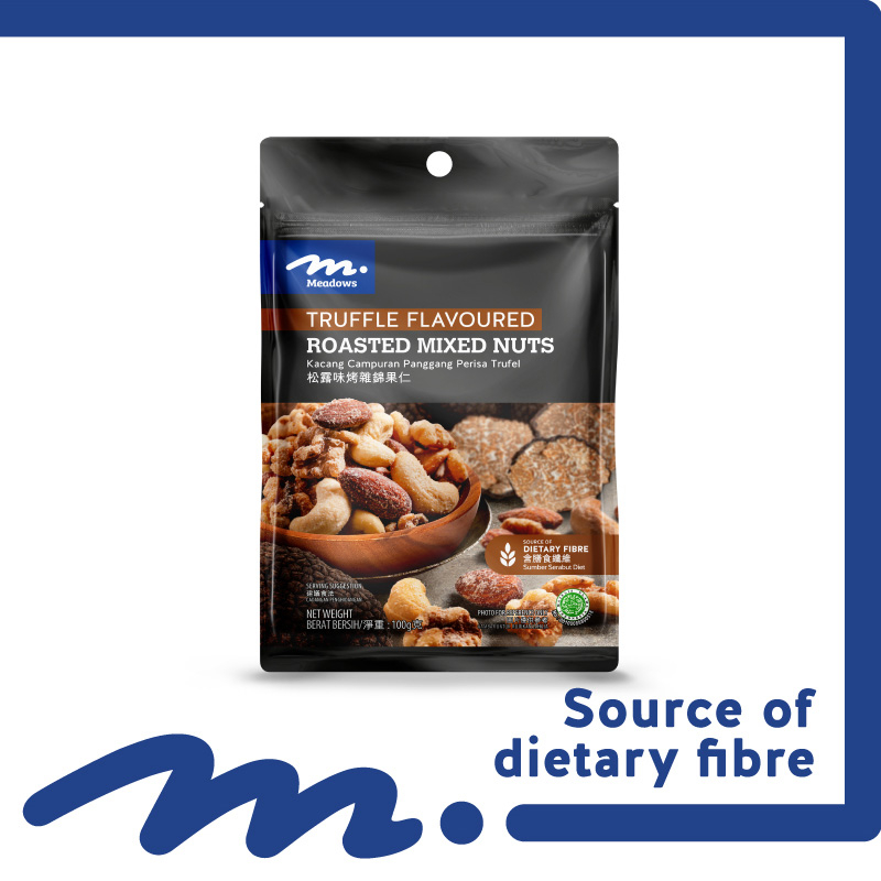 MEADOWS Truffle Roasted Mixed Nuts
