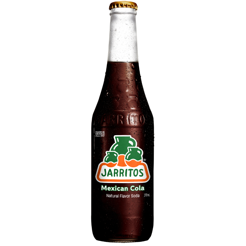 JARRITOS Little Jars Mexican Cola Bottle