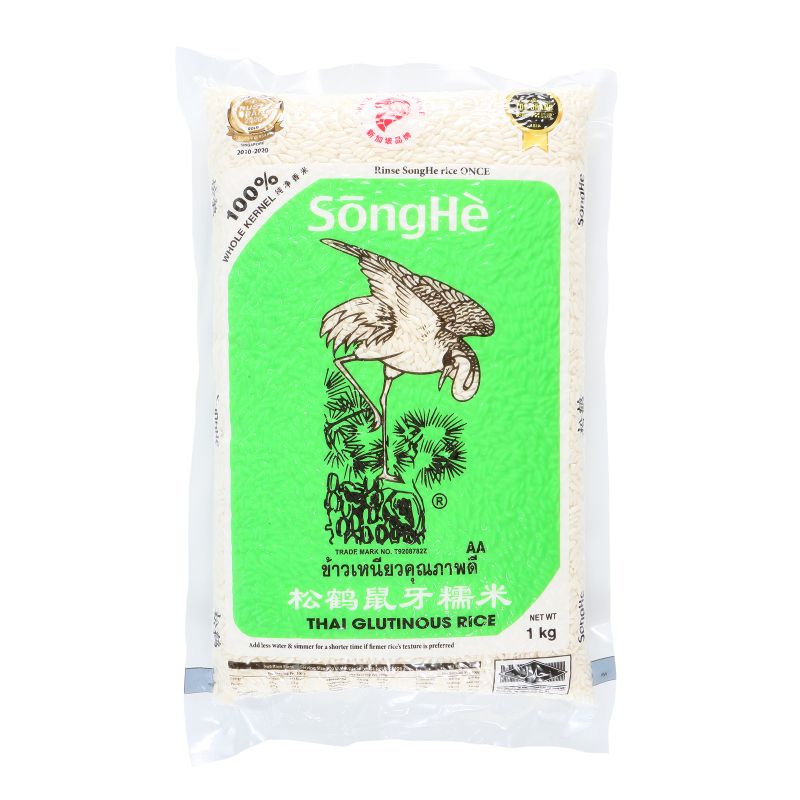 Songhe Glutinous Rice 1kg