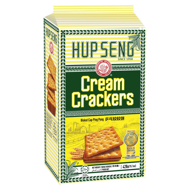 Hup Seng Cream Crackers