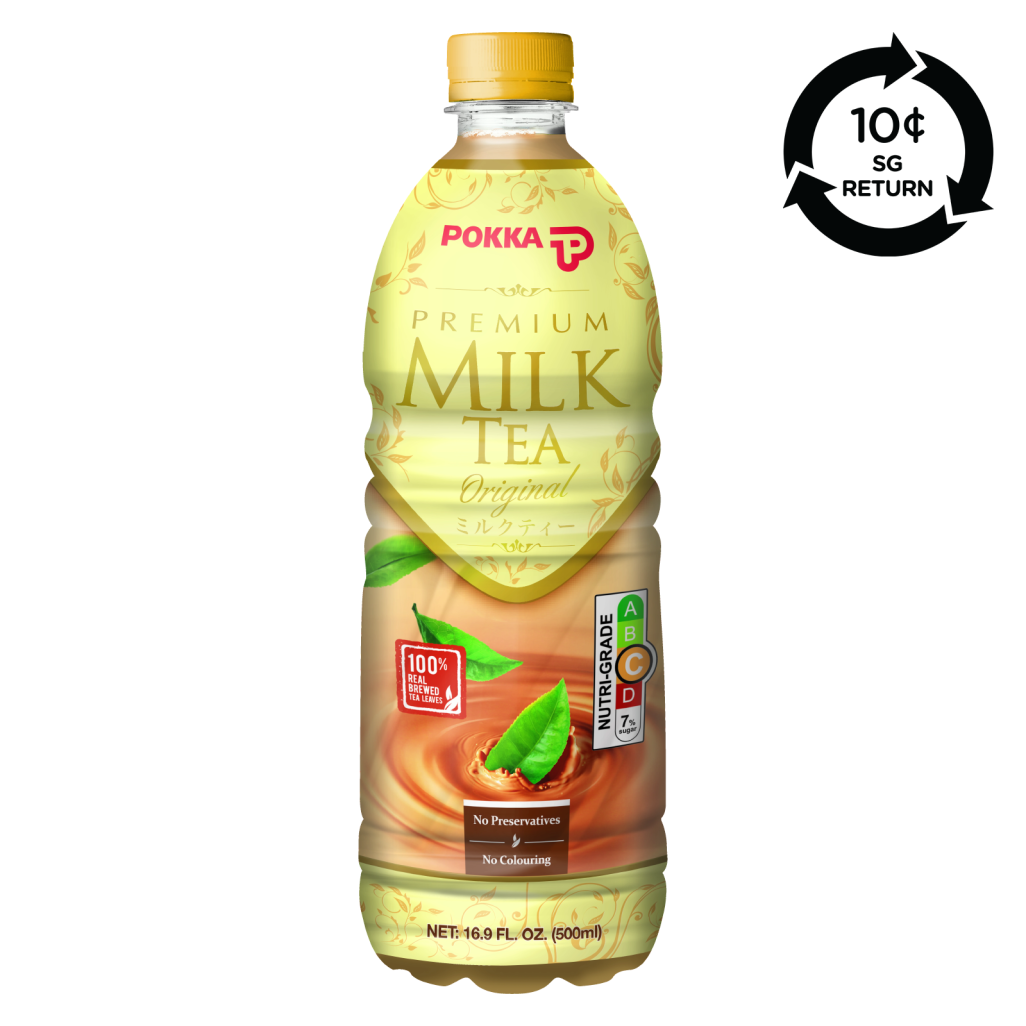 Pokka [Bcrs] Pokka Premium Milk Tea