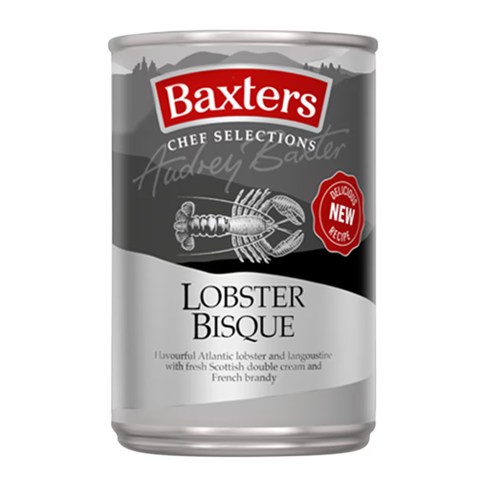 BAXTERS Lobster Bisque Soup