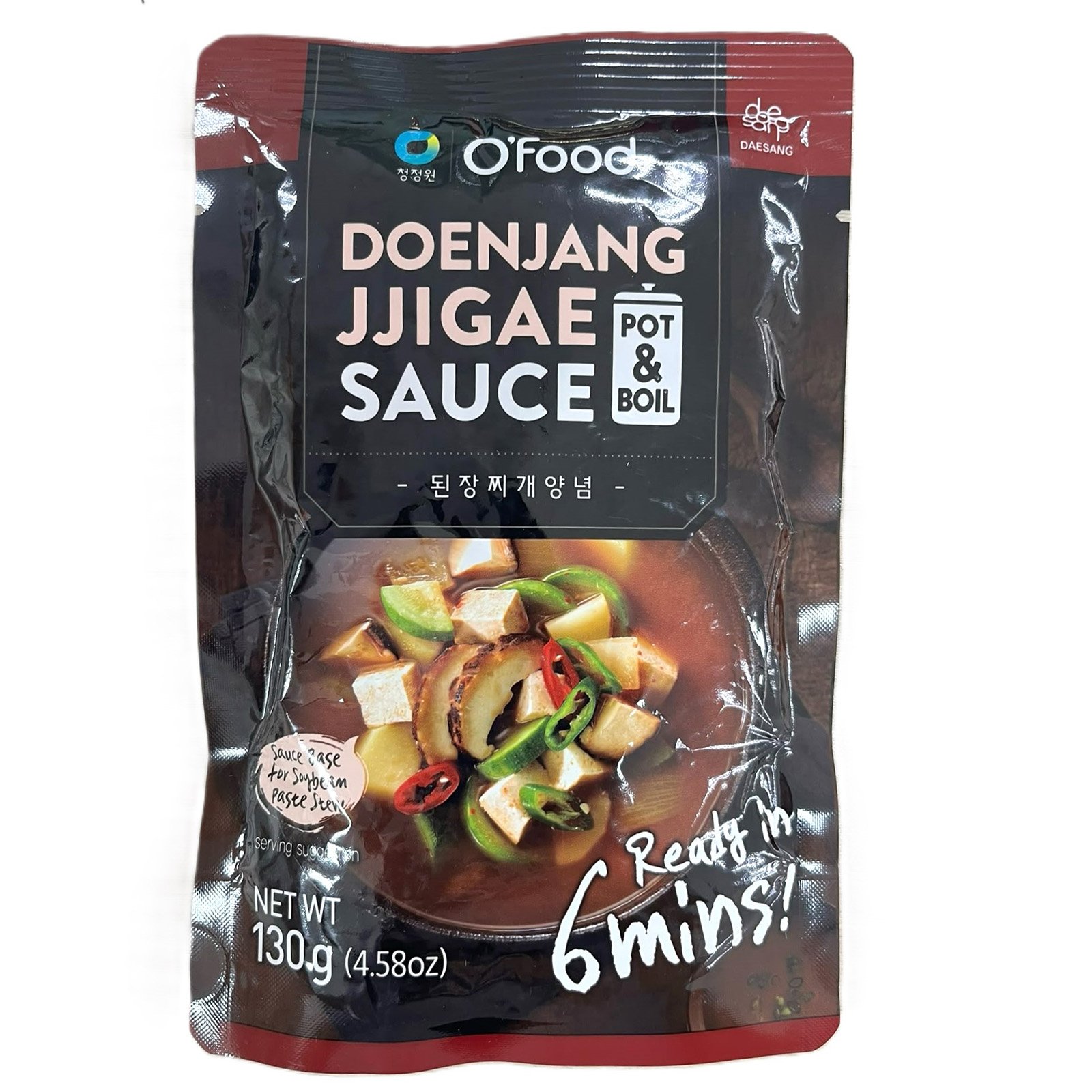 DAESANG Soybean Paste Stew Sauce
