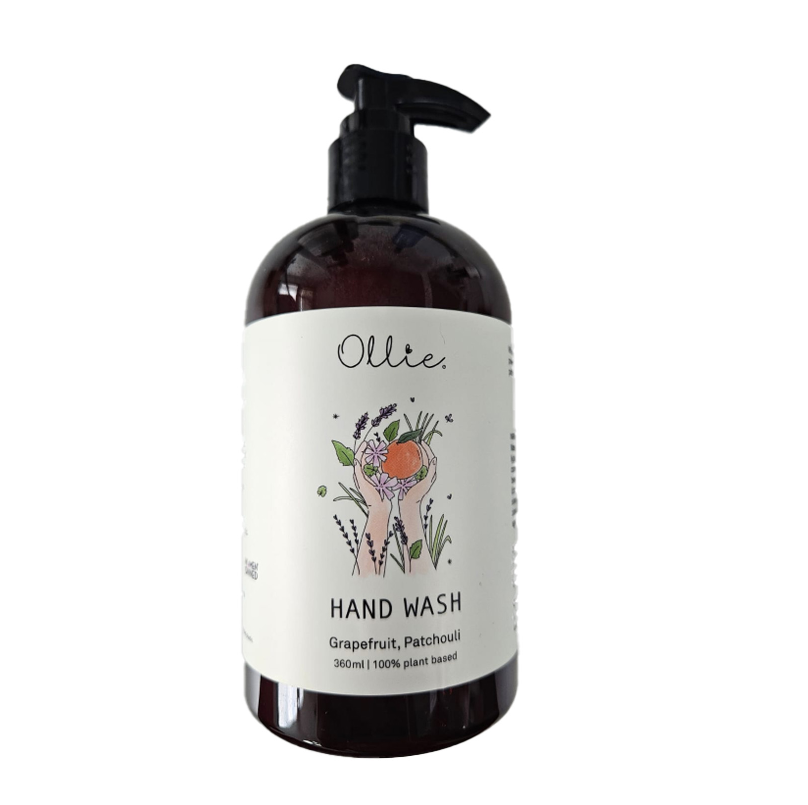 OLLIE Grapefruit & Patchouli Hand Wash